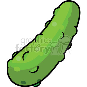 300x300 Cartoon Pickle Vector Art Clipart Royalty Free Gif, Png