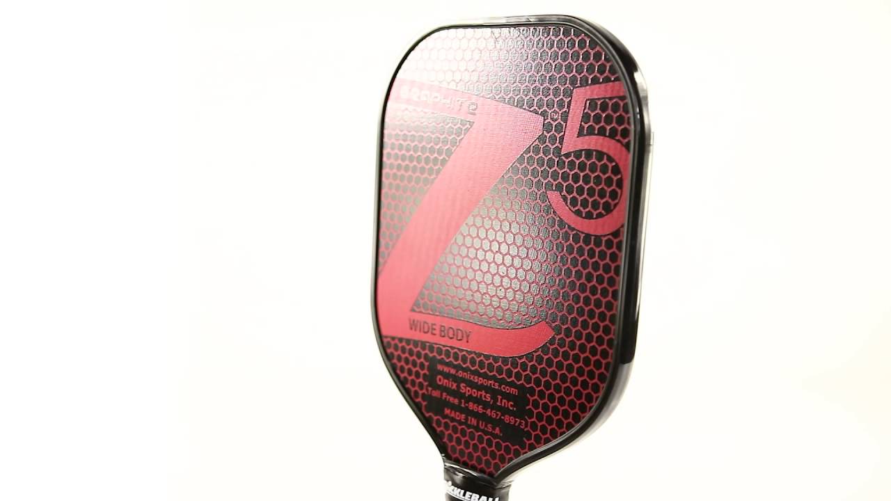 1280x720 Graphite Onix Pickleball