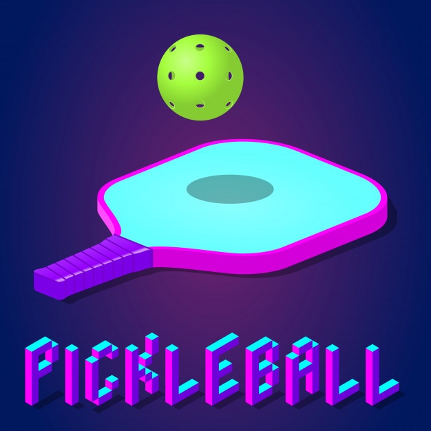 626x626 Pickle Ball Vectors, Photos And Free Download