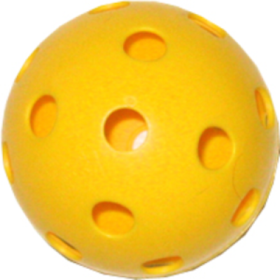 400x399 Pickleball Ball Png