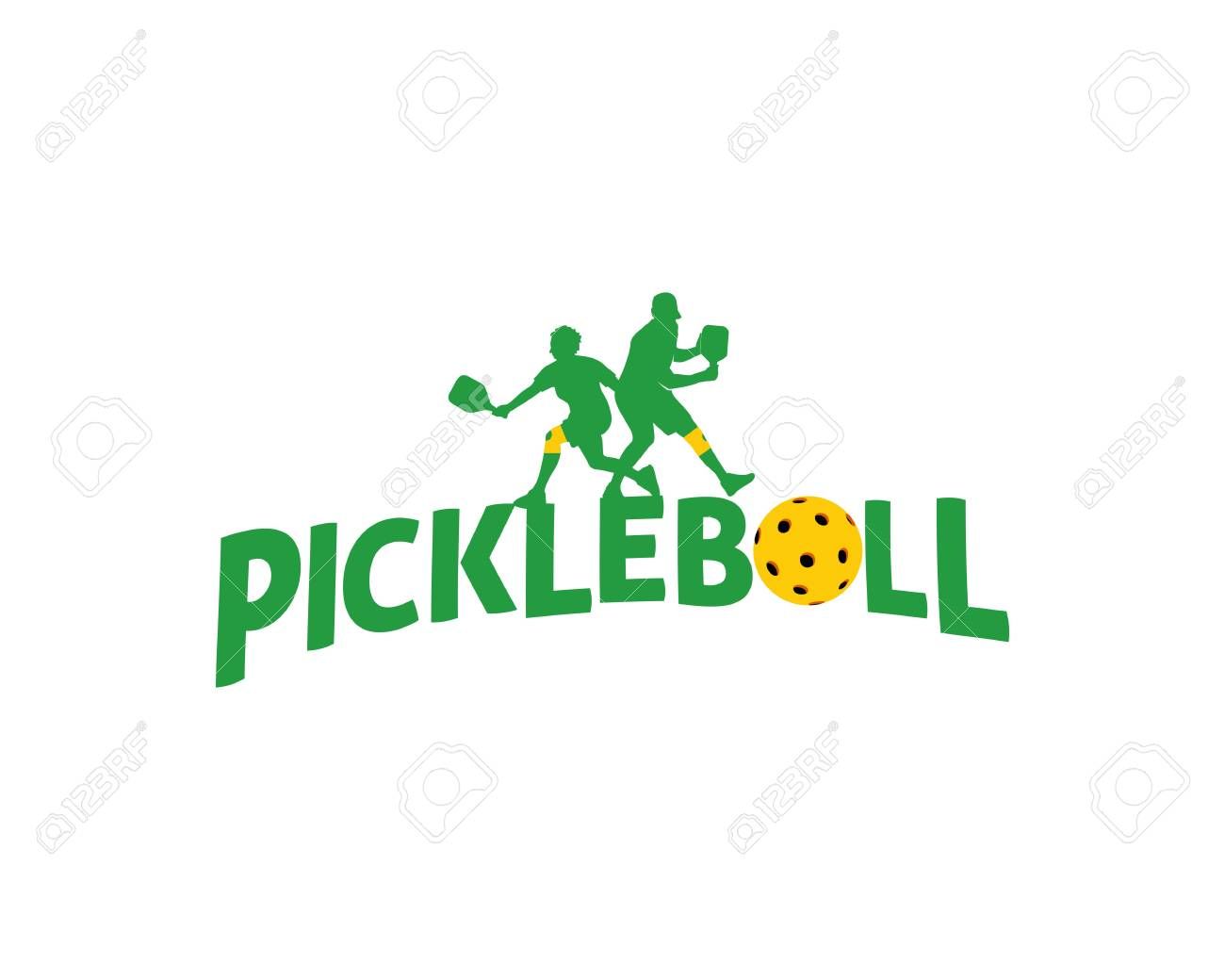 1300x1040 Stock Vector Pickleball Vector Art, Art, Clip Art