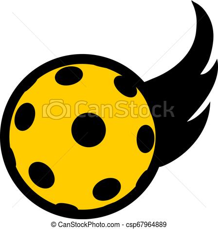 448x470 Creative Design Of Pickleball Sport Icon