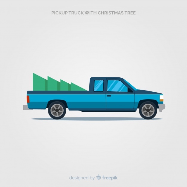 626x626 Pickup Truck Vectors, Photos And Free Download