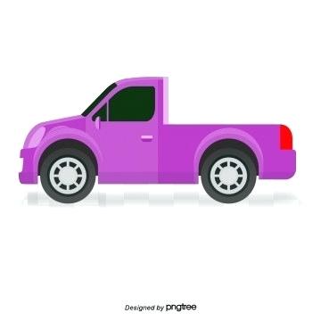360x360 Pickup Truck Clipart