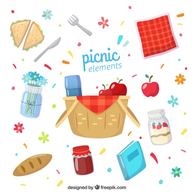 626x626 Picnic Vectors, Photos And Free Download