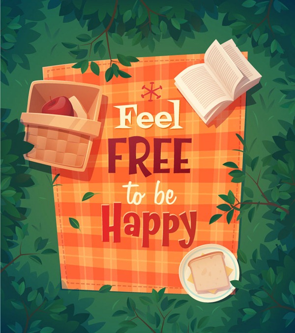 600x676 Fresh Picnic Background Vector Graphics My Free Photoshop World
