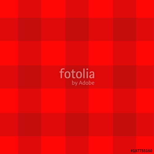 500x500 Red Checkered Pattern Tablecloth Background Plaid Fabric Texture