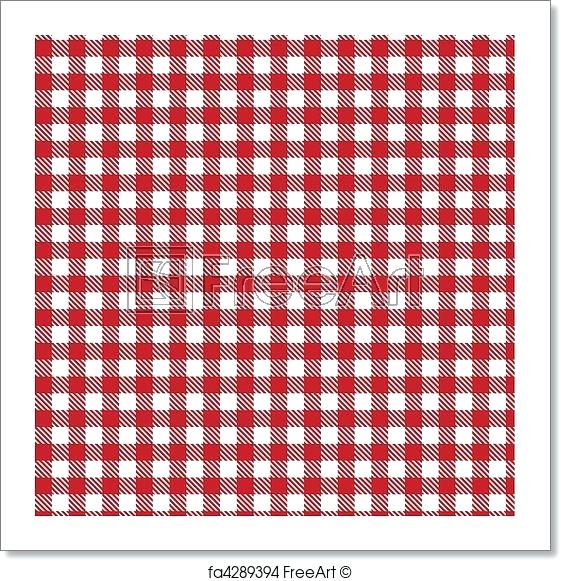 561x581 Checkered Picnic Blanket Femicodes