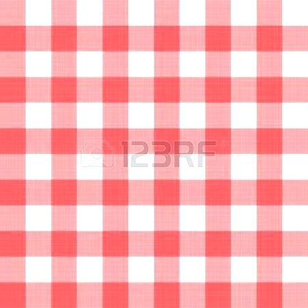 450x450 Checkered Picnic Blanket