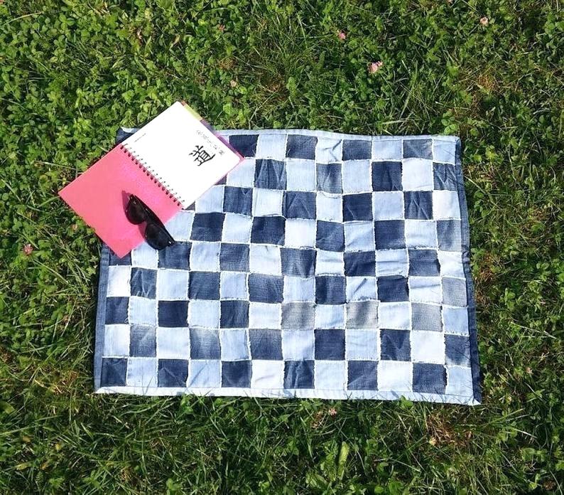 794x696 Picnic Blanket