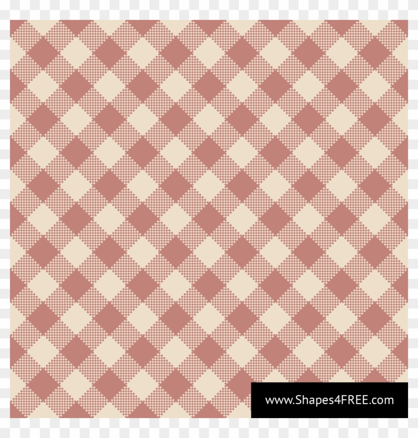 Pink Diagonal Gingham Pixel Pattern Vector 840x880 Pink Diagonal Gingham Pixel Pattern Vector