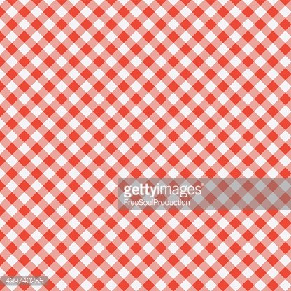 Vector Pattern Of Picnic Tablecloth Premium Clipart 416x416 Vector Pattern Of Picnic Tablecloth Premium Clipart