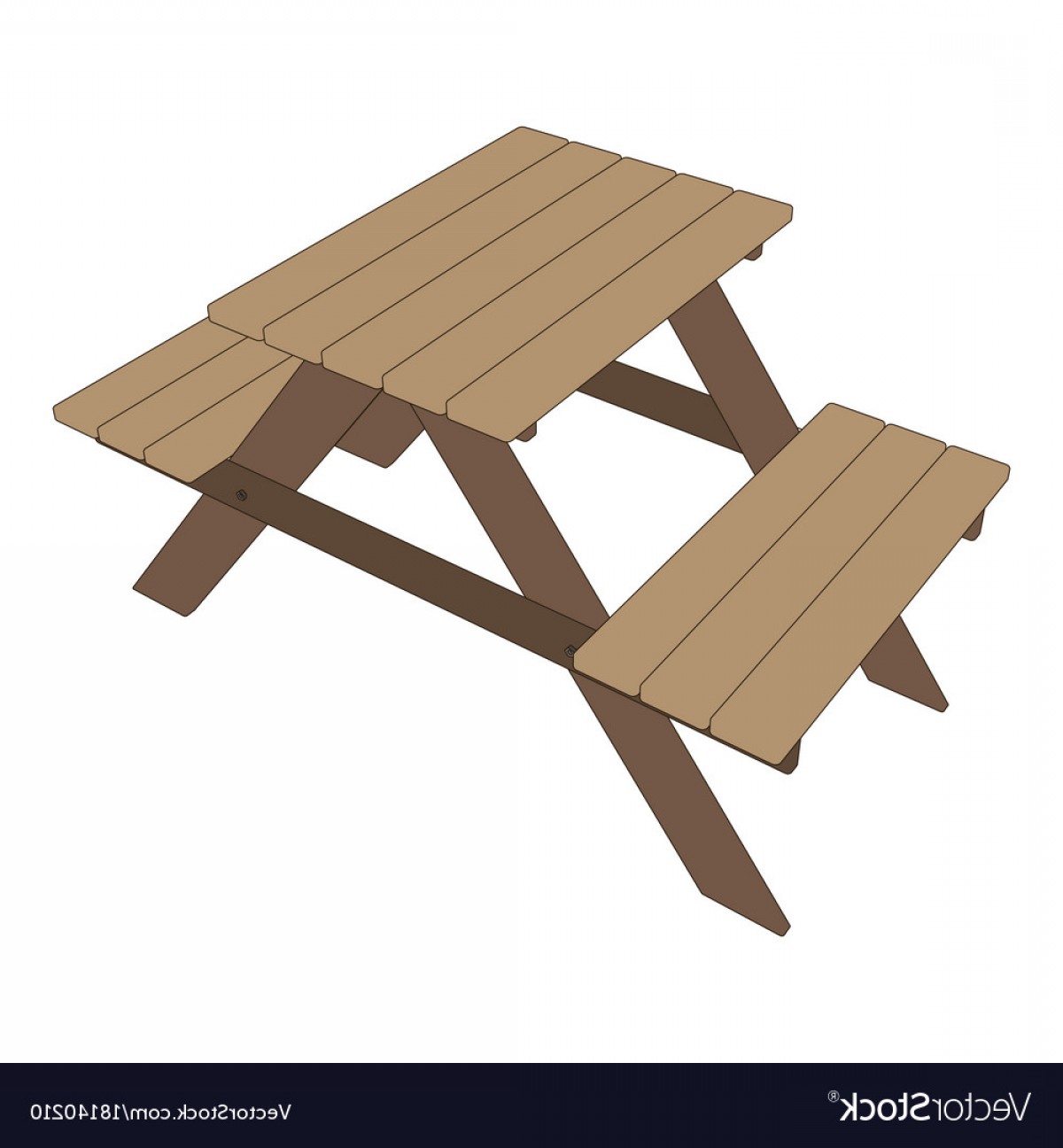 Picnic Table Silhouette Vector Catchsplace 1200x1296 Picnic Table Silhouette Vector Catchsplace