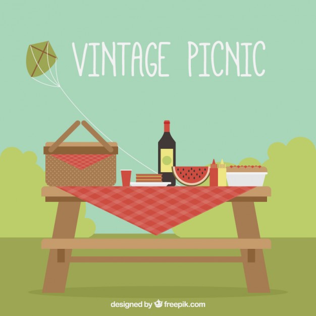 Picnic Vectors, Photos And Free Download 626x626 Picnic Vectors, Photos And Free Download