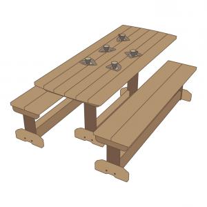 Camping And Picnic Table Icons Gm Catchsplace 300x300 Camping And Picnic Table Icons Gm Catchsplace