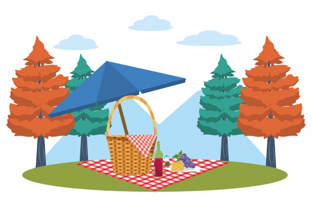 626x417 Picnic Vectors, Photos And Free Download