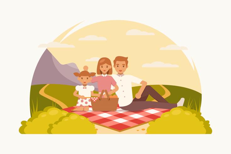 735x490 Picnic Vectors Free Vector Graphics Everypixel