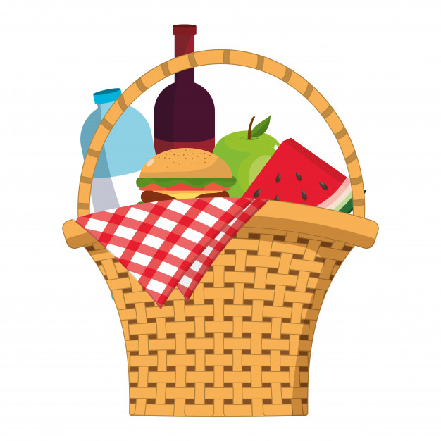 Picnic Vector at Vectorified.com | Collection of Picnic Vector free for ...