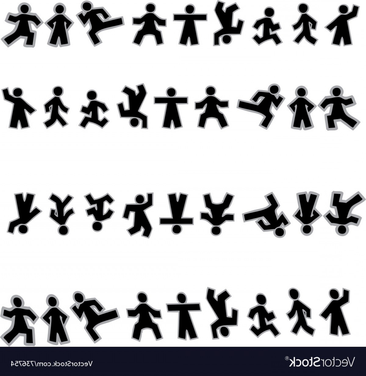 1200x1234 People Icon Sign Symbol Pictogram Vector Soidergi