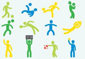 286x200 Pictogram Free Vector Art