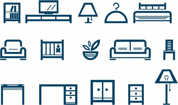 600x356 Pictogram Free Vector Download