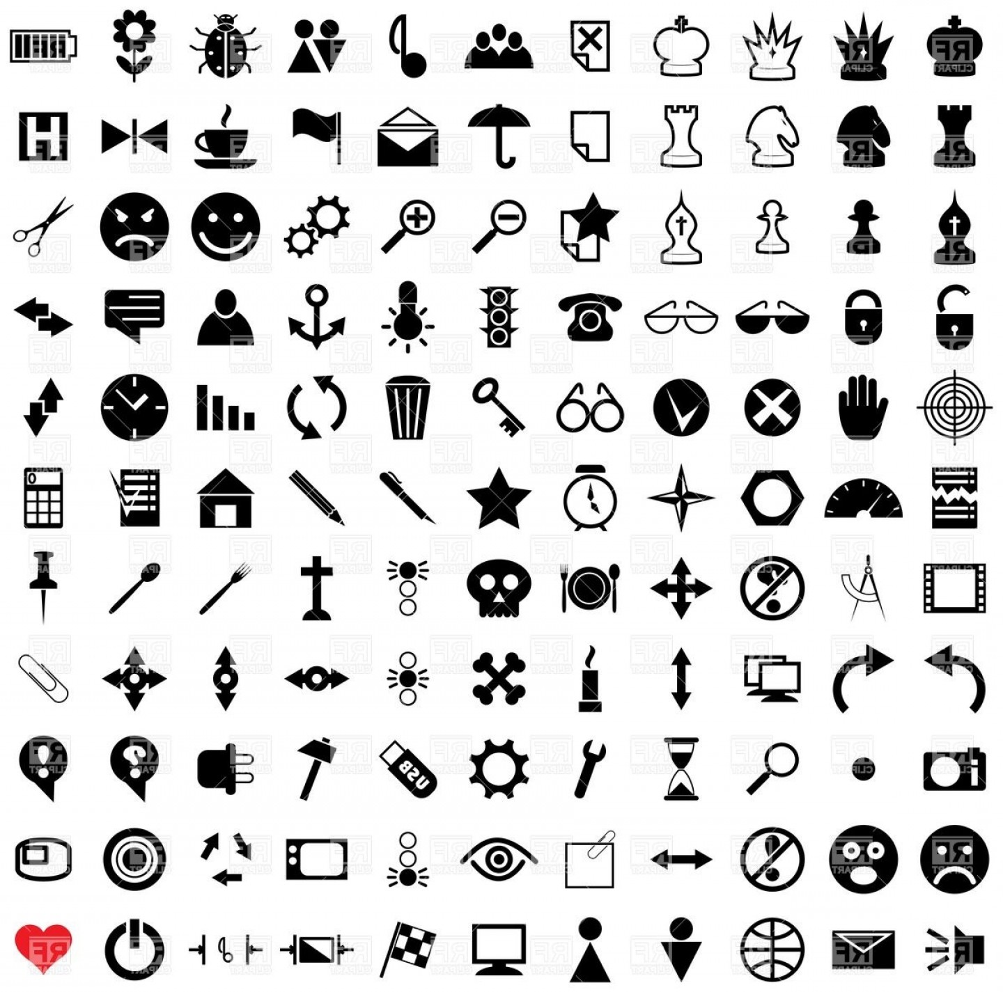 Pictogram Vector at Vectorified.com | Collection of Pictogram Vector ...