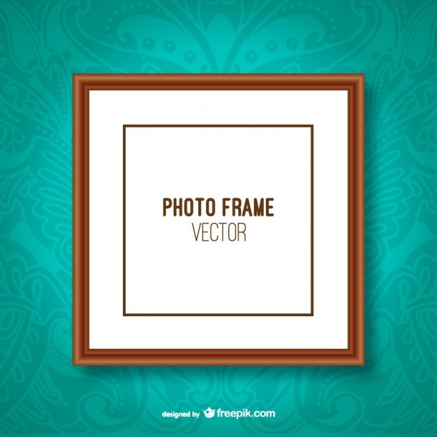 626x626 Free Polaroid Frame Vector