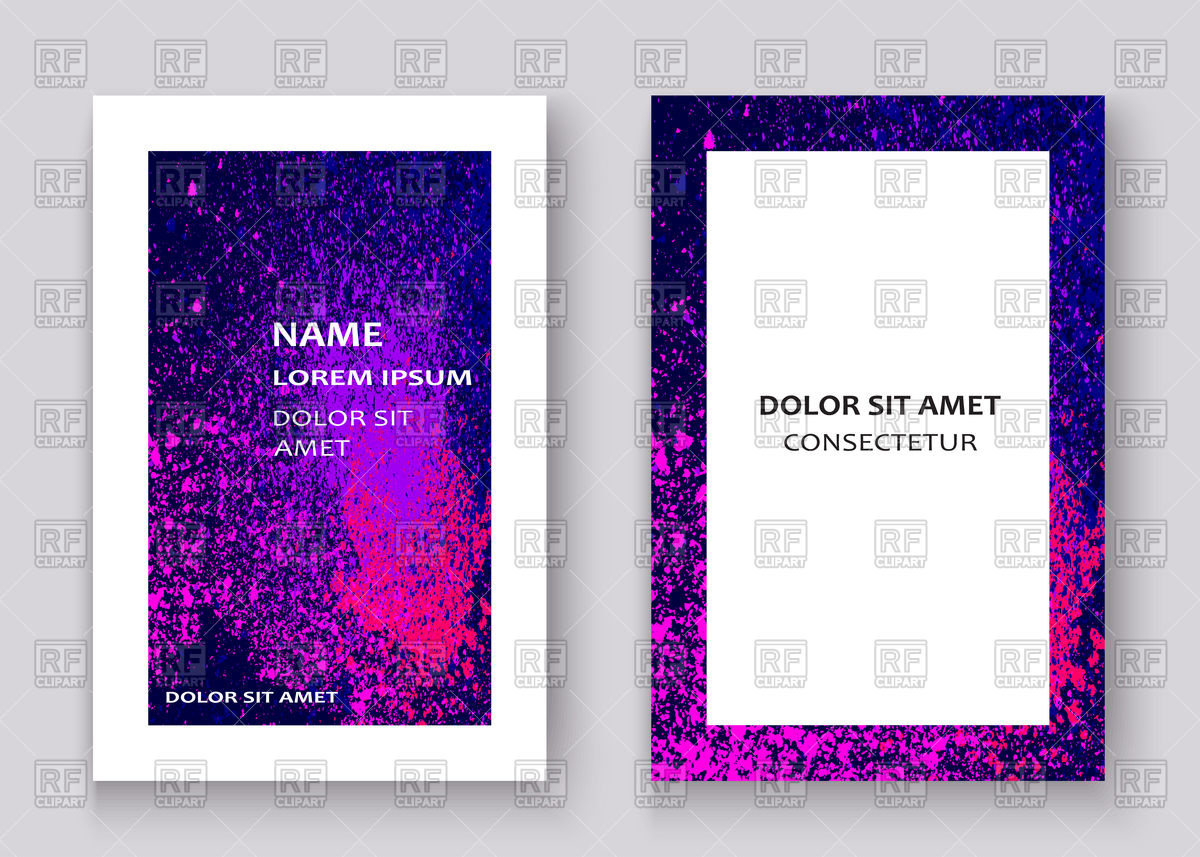 1200x857 Neon Colorful Explosion Paint Splatter Artistic Frame Vector Image