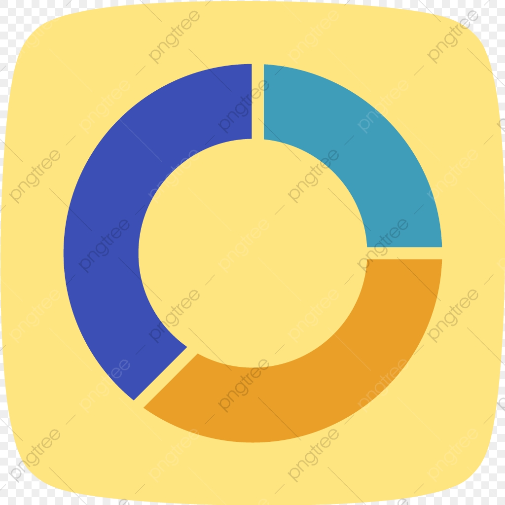 1024x1024 Pie Chart Vector Icon, Analytics, Chart, Graph Png And Vector
