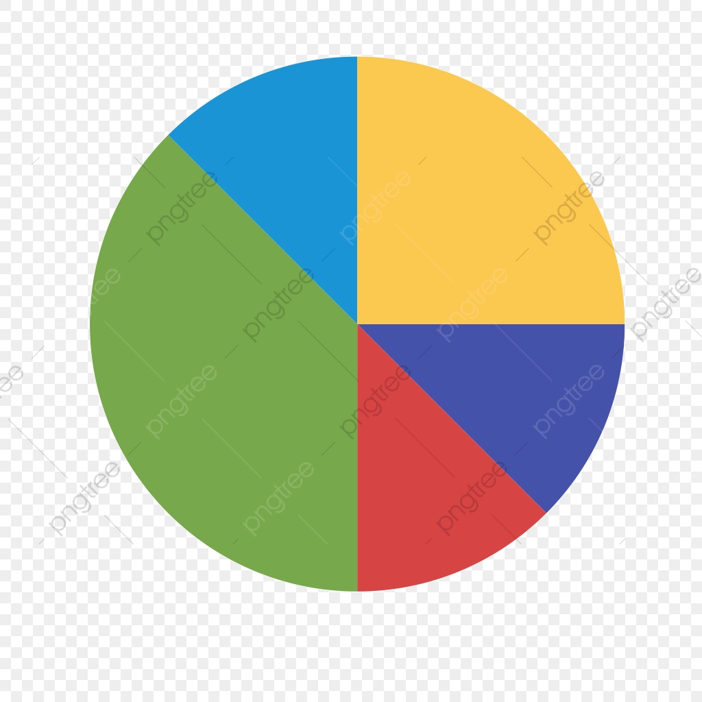 1024x1024 Pie Chart Vector Icon, Pie Charticon Icon, Stats Icon, Diagram