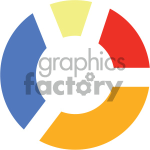 300x300 Pie Chart Vector Icon Clipart Royalty Free Gif, Png