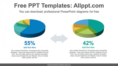485x272 Free Pie Chart Vector In Pie Chart Generator Printables