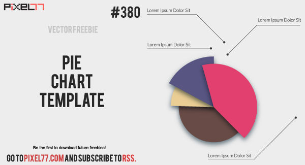 600x325 Up To Date Pie Chart Templates Download