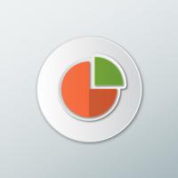 200x200 Pie Logo Free Vector Art