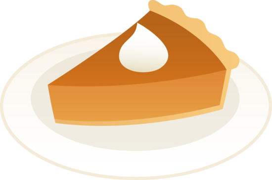 Pie Slice Vector