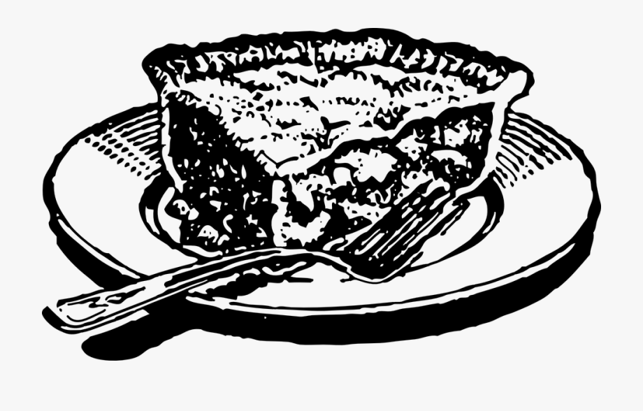 920x588 Slice Pie Free Vector Graphic