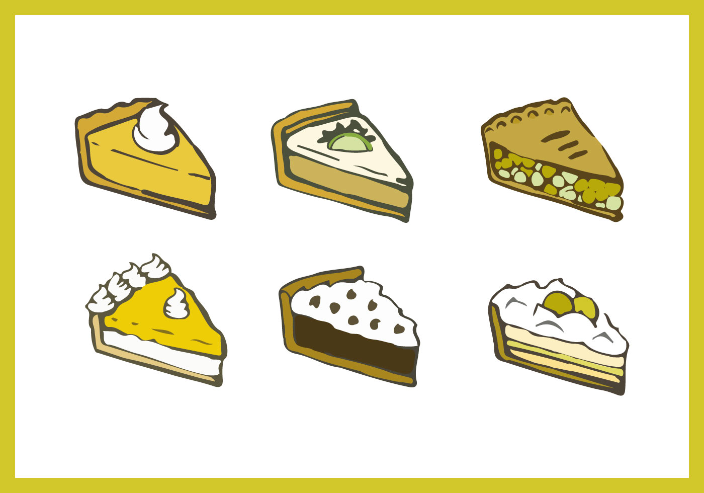 1400x980 Apple Pie Slice Archives My Graphic Hunt