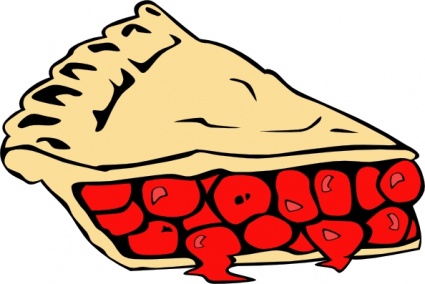 425x284 Free Download Of Apple Food Slice Fruit Menu Cartoon Free Pie