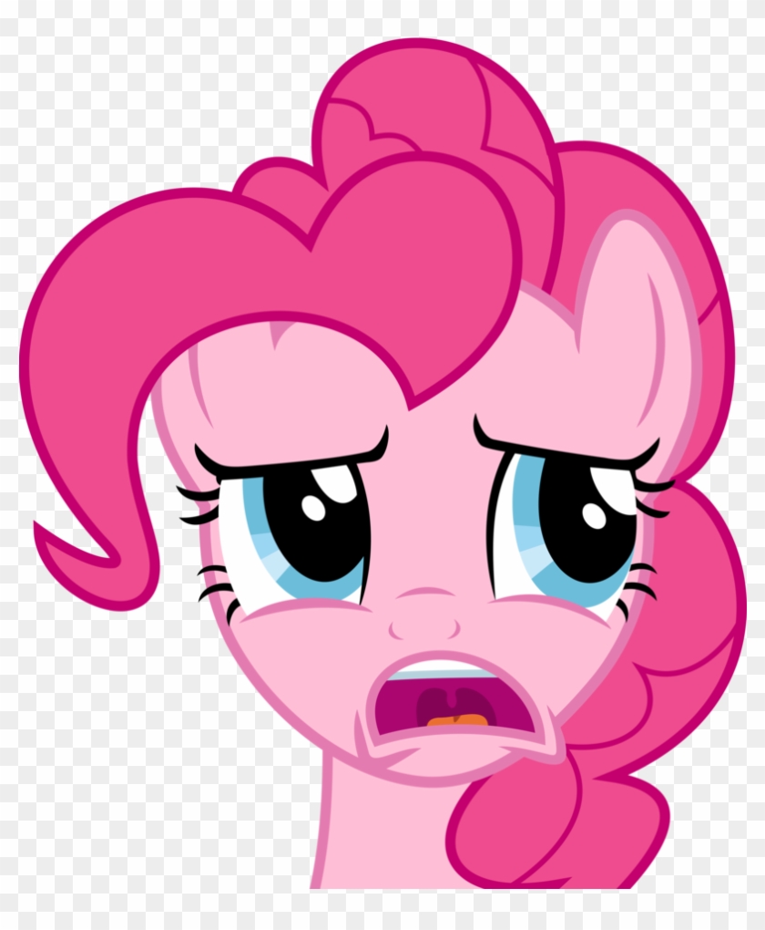 Mlp Fim Pinkie Pie Vector 840x1020 Mlp Fim Pinkie Pie Vector