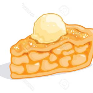 Slice Of Apple Pie Vector Clipart Cultracing 300x300 Slice Of Apple Pie Vector Clipart Cultracing