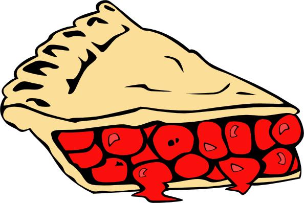 Cherry Pie Clip Art 594x397 Cherry Pie Clip Art