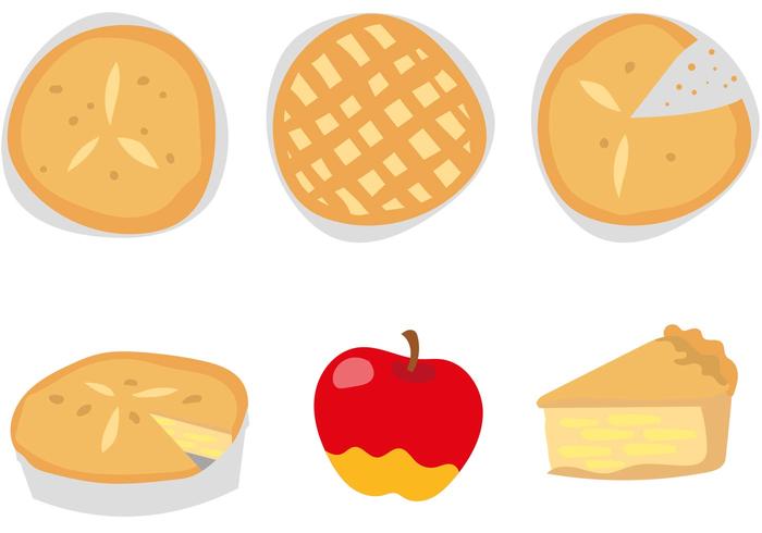 Delicious Apple Pie Vectors 700x490 Delicious Apple Pie Vectors