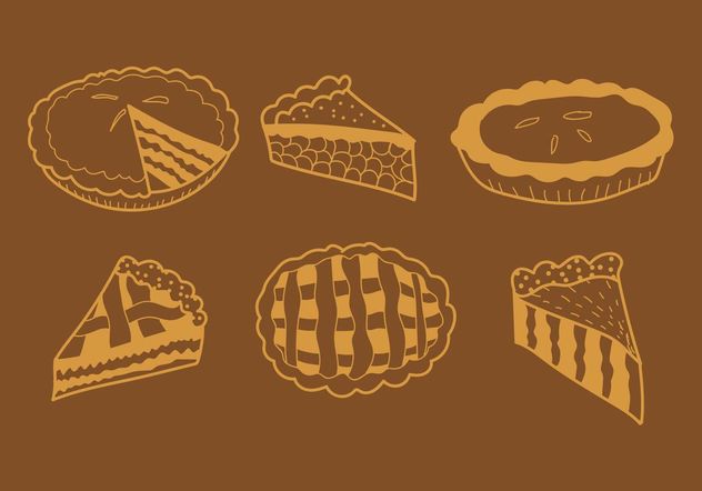 Hand Drawn Apple Pie Vectors Free Vector Download Cannypic 632x442 Hand Drawn Apple Pie Vectors Free Vector Download Cannypic