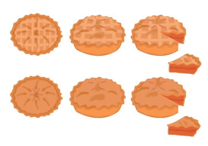 700x490 Pie Free Vector Art