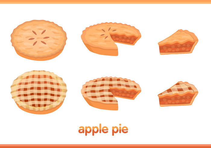 700x490 Apple Pie Vectors Free Vectors Ui Download