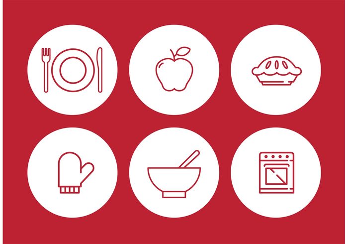 700x490 Apple Pie Icon Archives My Graphic Hunt