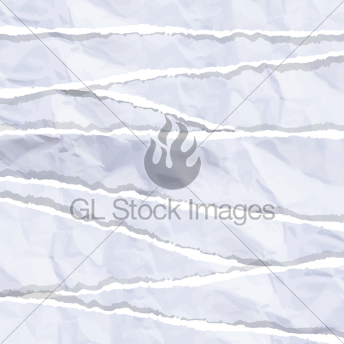 500x500 White Torn Piece Of Paper Vector Design Gl Stock Images