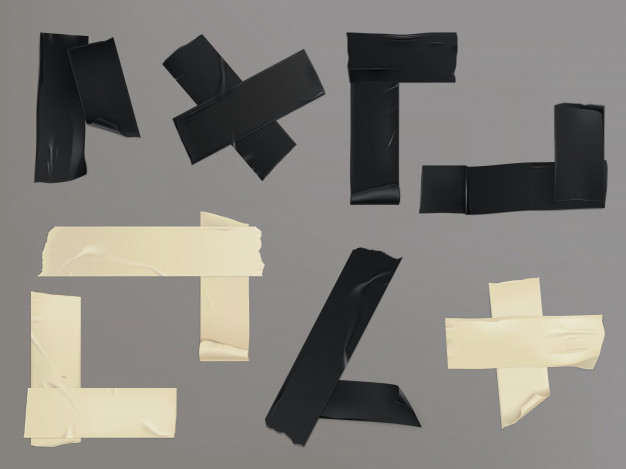 626x469 Tape Vectors, Photos And Free Download