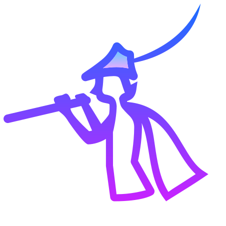 452x452 Pied Piper Icon