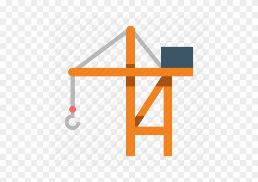 840x592 Pier Vector Port Crane